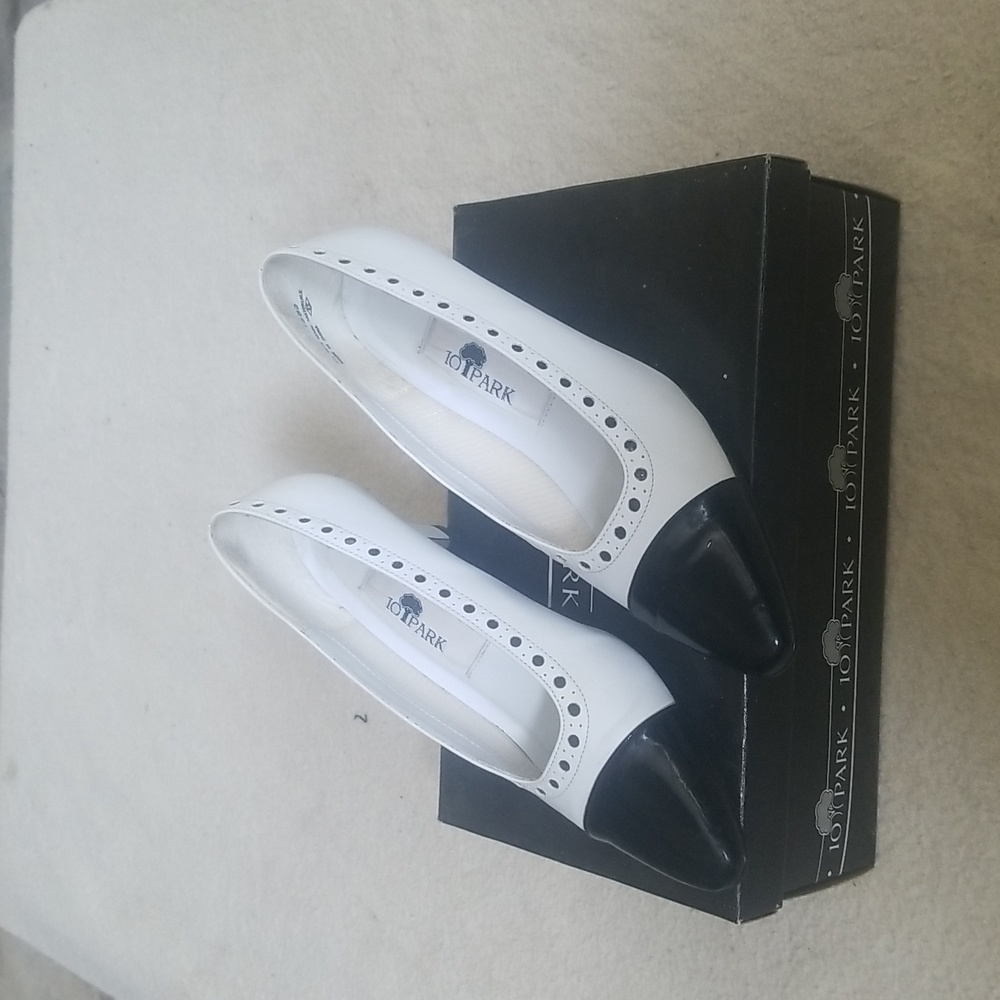 10 Park Heels